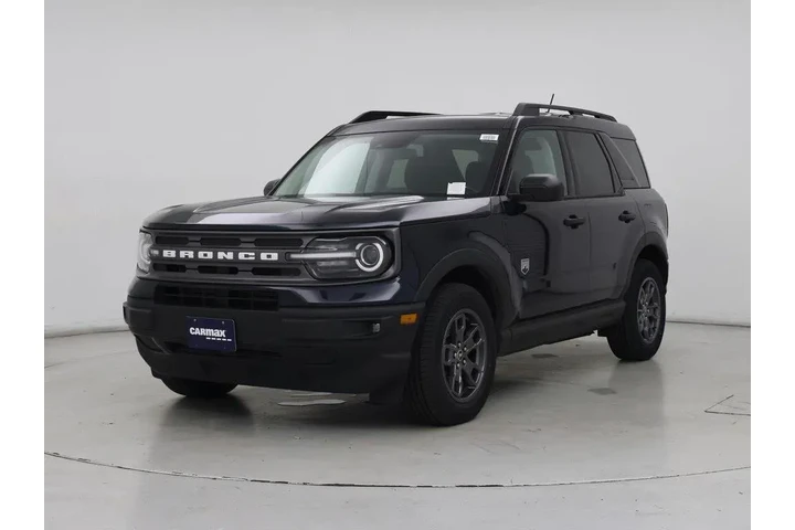 $25998 : Ford Bronco Sport 2022 AWD B image 4