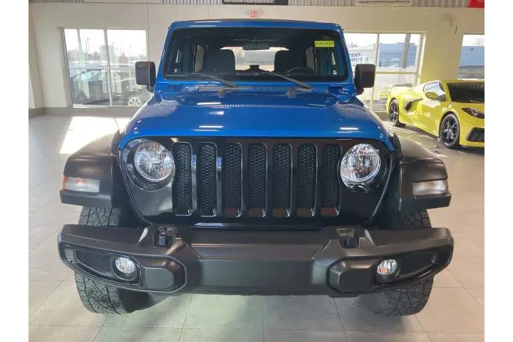 $23900 : Jeep Wrangler Unlimited 2021 image 2