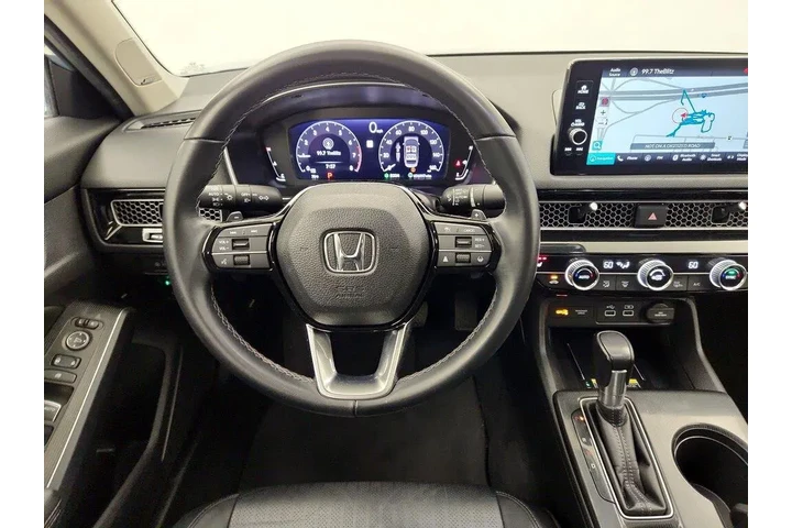 $24998 : Honda Civic 2022 Touring 4dr image 10