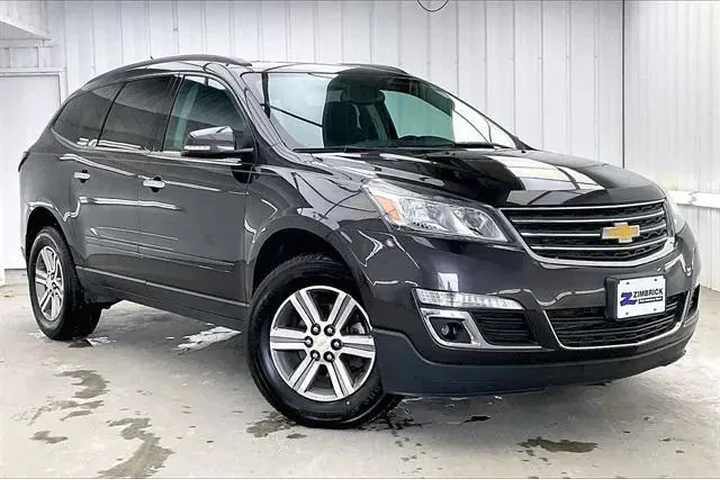 $9990 : Chevrolet Traverse 2015 AWD image 1