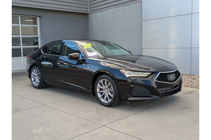 $26987 : Acura TLX 2021 4dr Sedan image 2