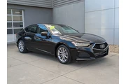 $26987 : Acura TLX 2021 4dr Sedan thumbnail