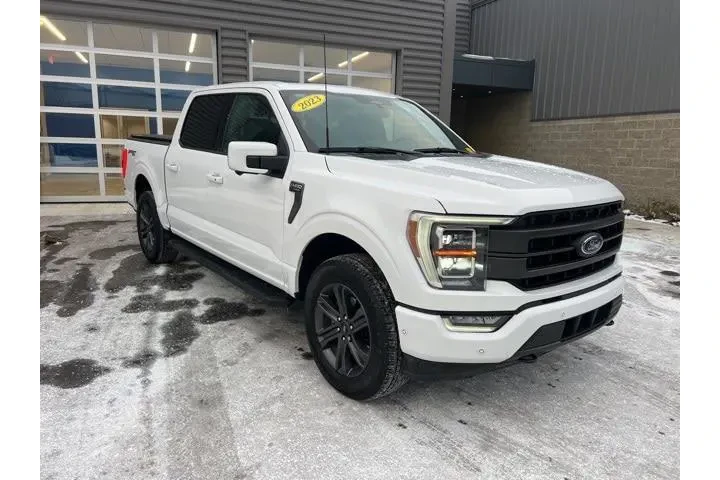 $38871 : Ford F-150 2023 4x4 Lariat 4 image 3