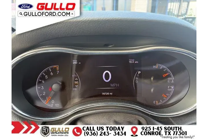 $18991 : Jeep Grand Cherokee 2018 4x2 image 7