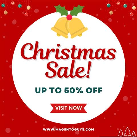 Christmas Sale image 1