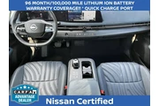 $27070 : Nissan Ariya 2024 AWD Platin thumbnail