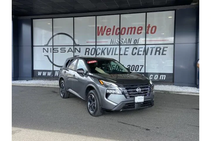 $19444 : Nissan Rogue 2025 AWD SV 4dr image 1