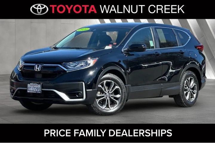 $25000 : Honda CR-V 2020 EX-L 4dr SUV image 1