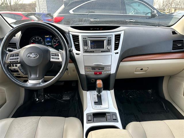 $12991 : 2014 Outback 4dr Wgn H4 Auto image 6