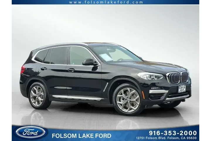 $22664 : BMW X3 2020 sDrive30i 4dr Sp image 1