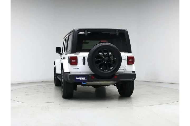 $30998 : Jeep Wrangler Unlimited 2022 image 6