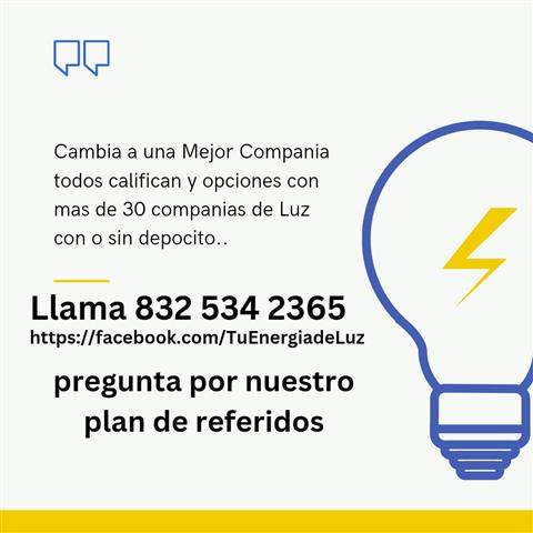 Servicio de Luz image 1