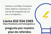 Servicio de Luz en Houston