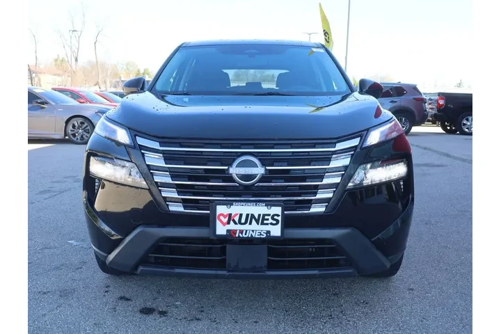 $22477 : Nissan Rogue 2025 AWD SV 4dr image 3