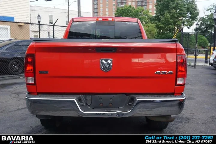 $11895 : 2014 1500 4WD Quad Cab 140.5" image 6