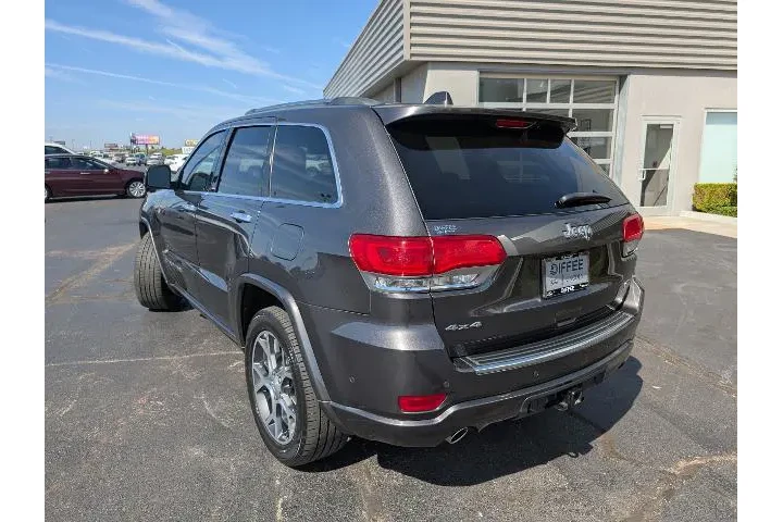 $24300 : Jeep Grand Cherokee 2019 4x4 image 6