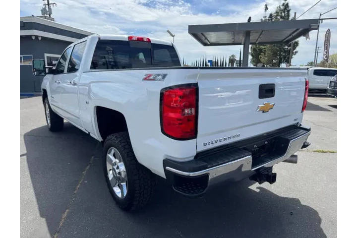 $34998 : 2016 Silverado 2500HD LTZ image 6