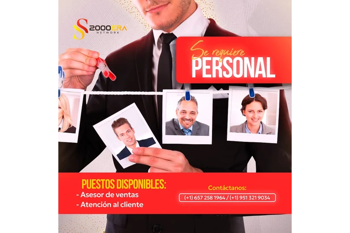 Haz tu cita de Entrevista hoy! image 1