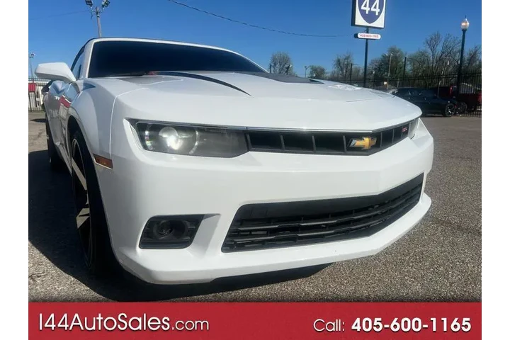 $19995 : 2014 Camaro Convertible 2SS image 1