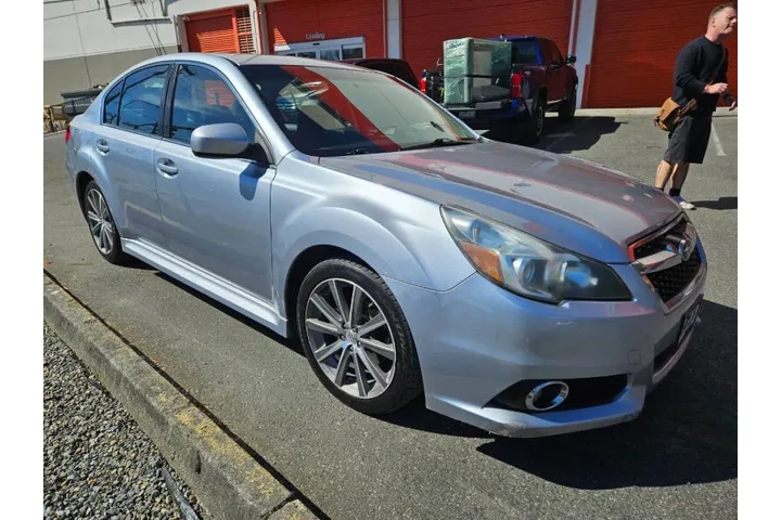 $6999 : 2014 Legacy 2.5i Sport image 7