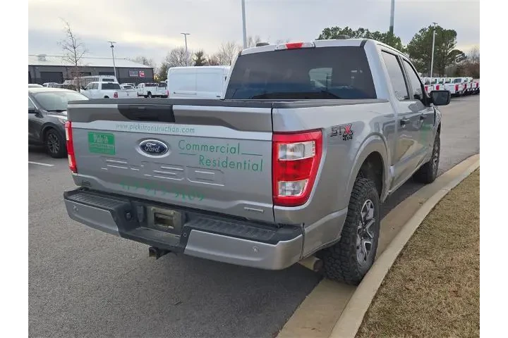 $22500 : Ford F-150 2021 4x4 XL 4dr S image 3