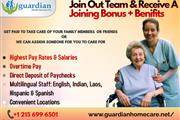 Guardian Homecare Services thumbnail