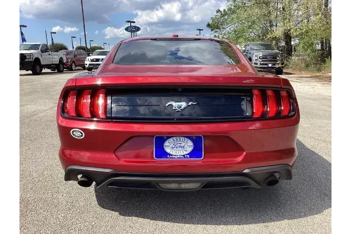 $16385 : Ford Mustang 2019 EcoBoost 2 image 8