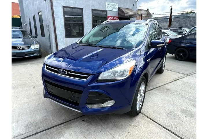 $9995 : 2016 Escape Titanium 4WD image 4