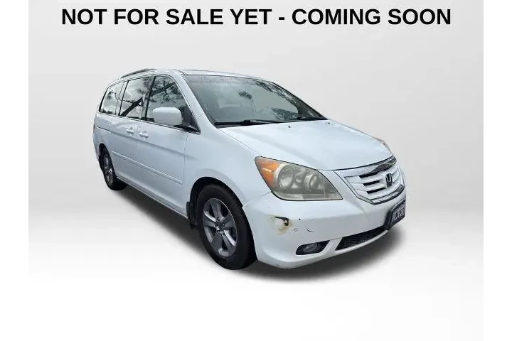 $7000 : Honda Odyssey 2010 Touring 4 image 1