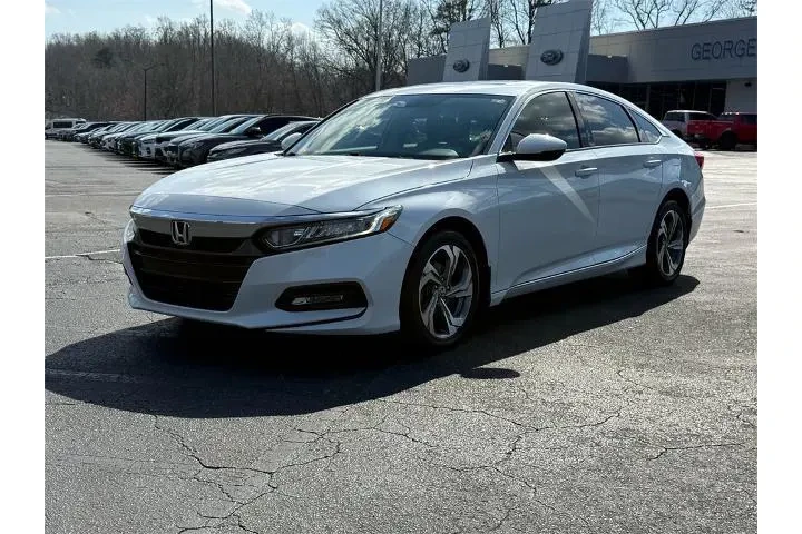 $22000 : Honda Accord 2020 EX-L 4dr S image 8