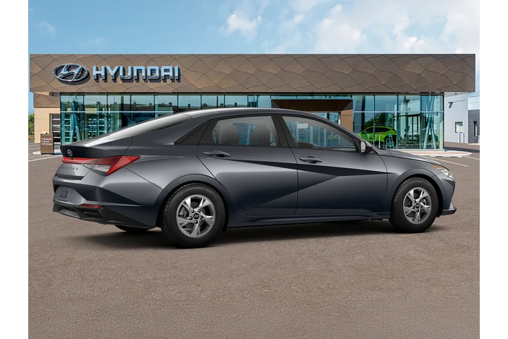 $18791 : Hyundai ELANTRA 2023 SE 4dr image 8
