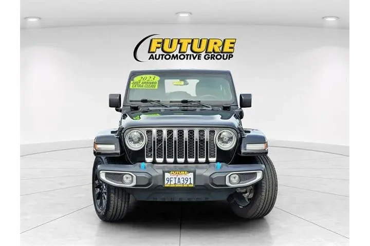 $28788 : Jeep Wrangler 2023 4x4 Sahar image 3