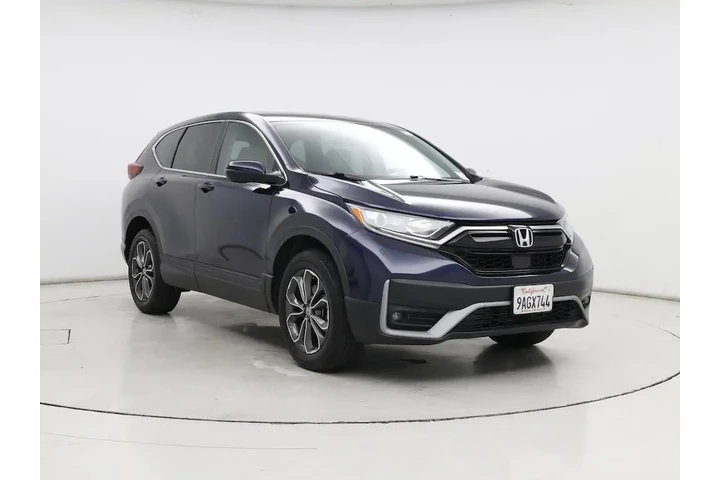$27998 : Honda CR-V 2022 AWD EX-L 4dr image 1