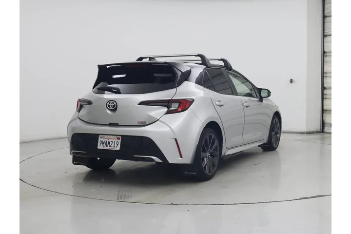 $24998 : Toyota Corolla Hatchback 202 image 8