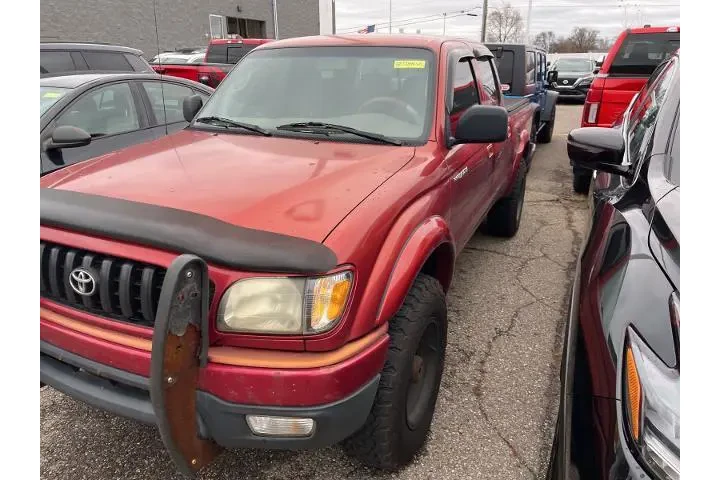$11900 : Toyota Tacoma 2003 4dr Doubl image 5