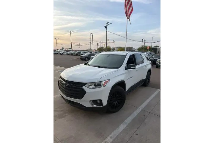 $14139 : Chevrolet Traverse 2019 LT C image 3