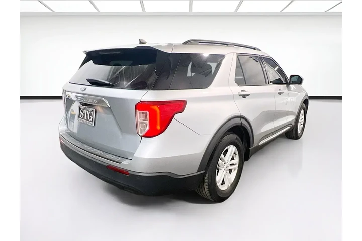$25880 : Ford Explorer 2022 XLT 4dr S image 7