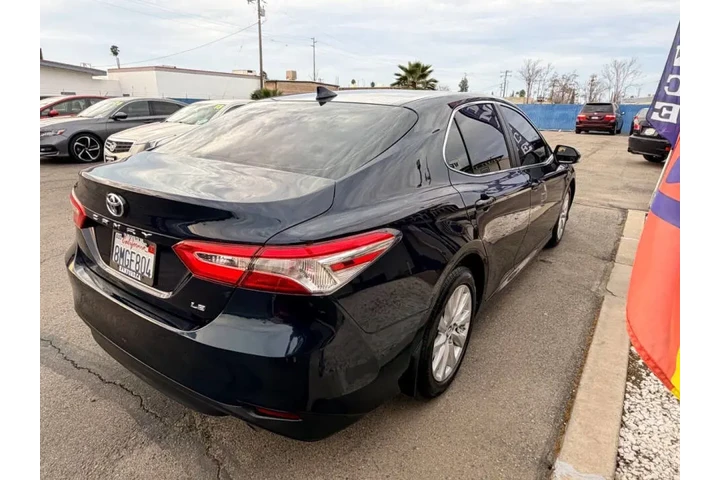 $16995 : 2019 Camry LE image 5