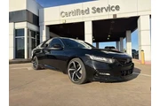 Honda Accord 2018 Sport 4dr