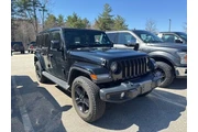$30420 : Jeep Wrangler Unlimited 2021 thumbnail