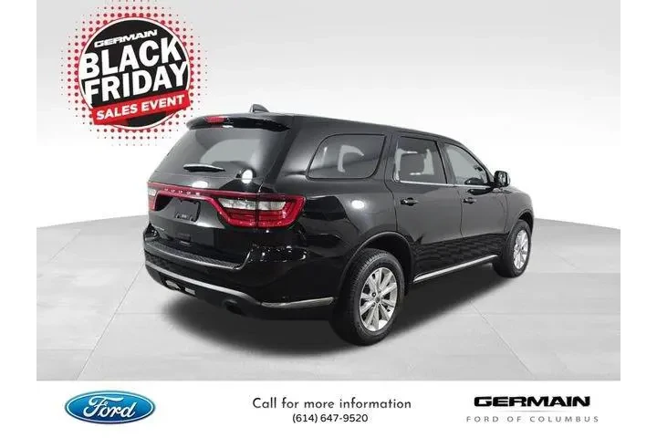 $16995 : Dodge Durango 2019 AWD SXT 4 image 8