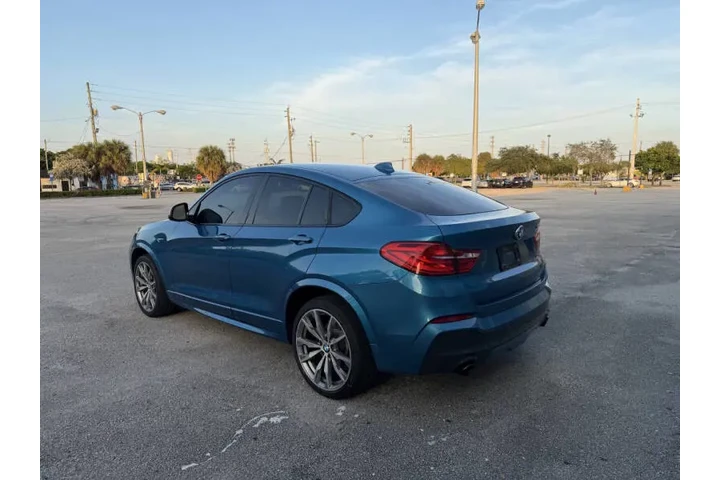 $19995 : 2017 BMW X4 M40i image 9