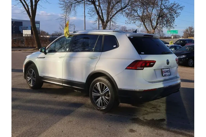 $24977 : Volkswagen Tiguan 2024 AWD W image 7