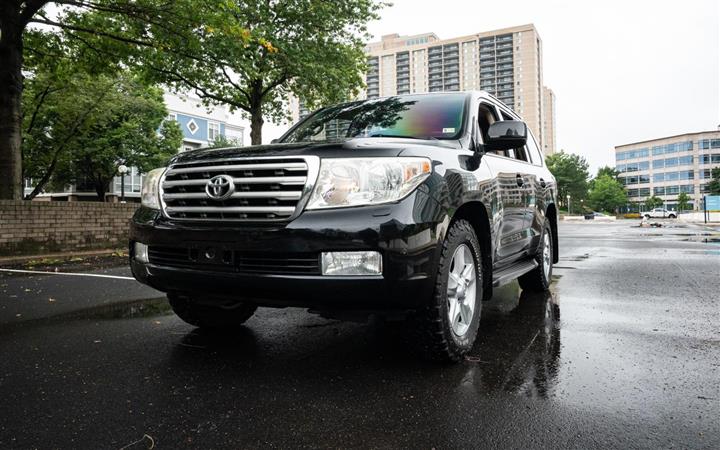 $30000 : 2009 TOYOTA LAND CRUISER image 8