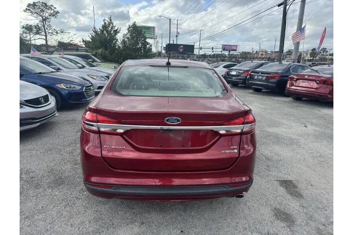 $9797 : 2018 Fusion Hybrid SE image 10
