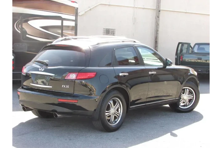 $7995 : 2004 FX35 image 7