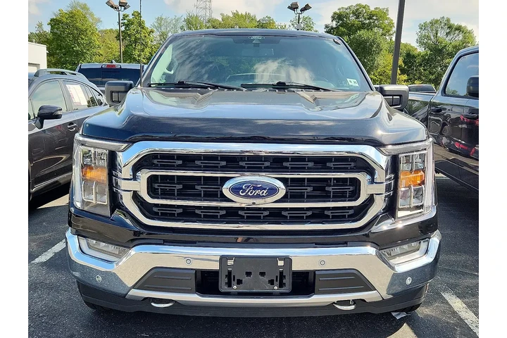 $32999 : Ford F-150 2021 4x4 XLT 4dr image 2