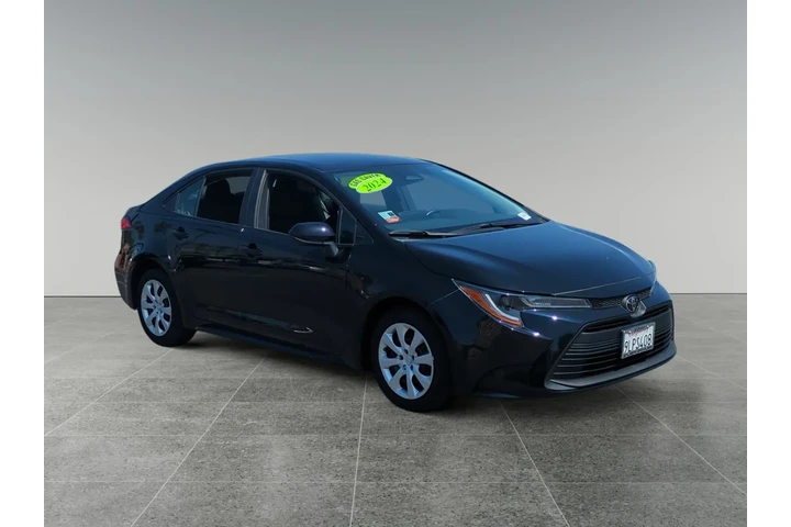 $21500 : Toyota Corolla 2024 LE 4dr S image 7