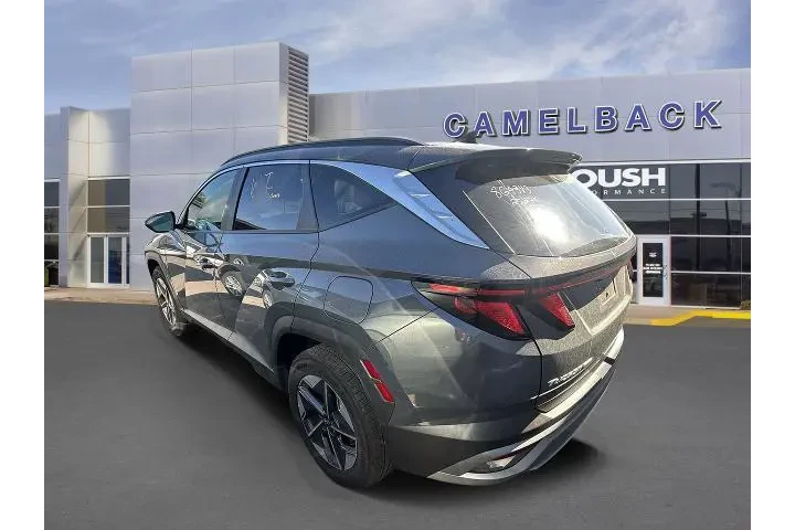 $24298 : Hyundai TUCSON 2025 AWD SEL image 5