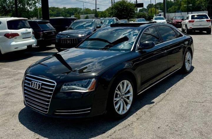 $13900 : 2014 A8 L 3.0T quattro image 4